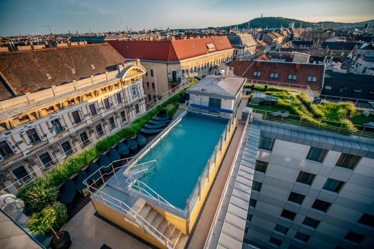 Hotel Continental Budapeste