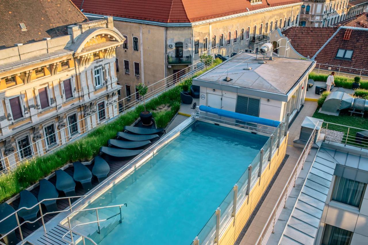 Continental Hotel Budapeste