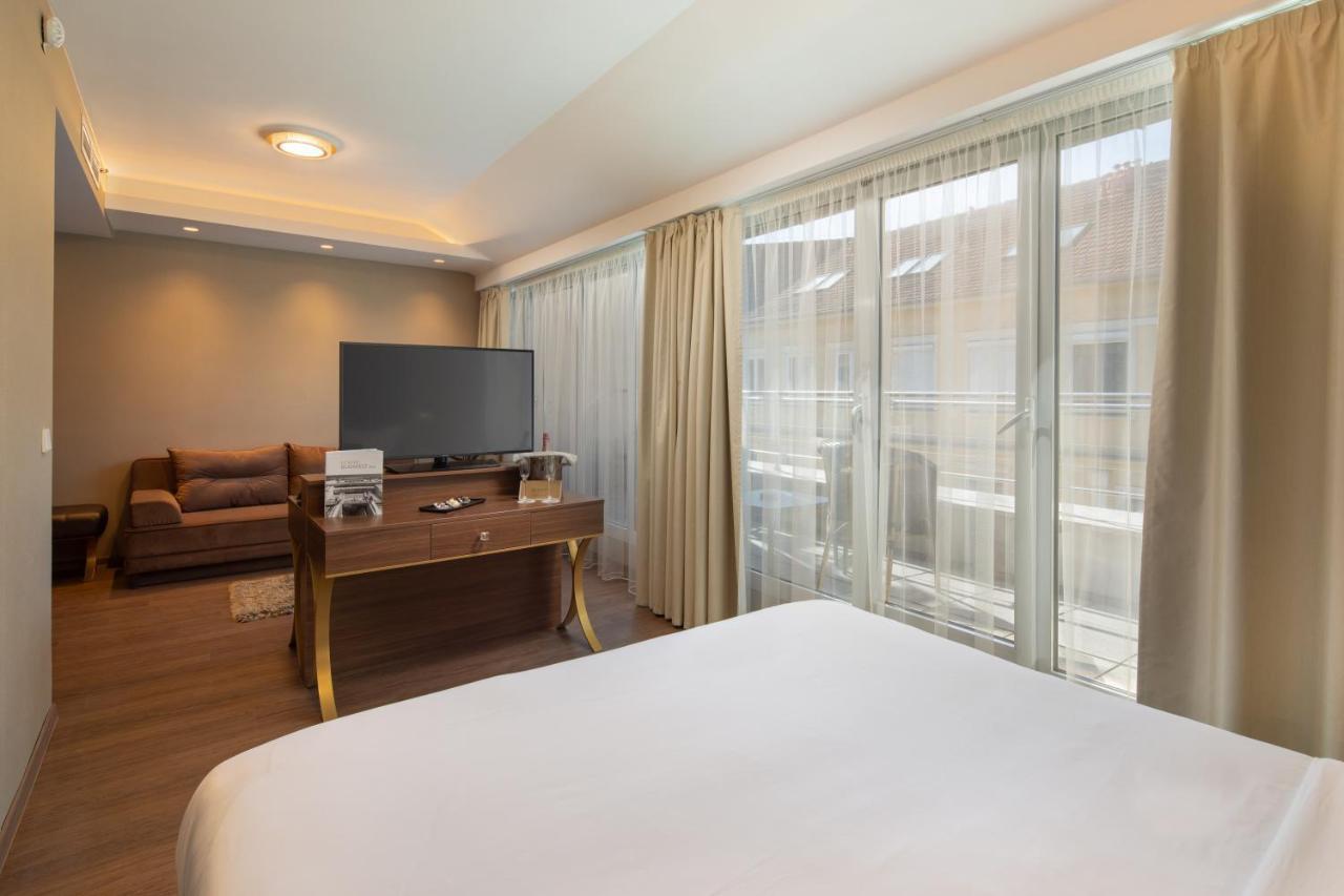 Hotel Continental Budapeste
